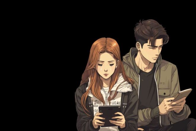 Galaxy A37 dan A57 Gandeng WEBTOON untuk Rebut Perhatian Gen Z