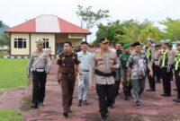 Operasi Ketupat Anoa 2026 Resmi Jalan, Polres Kolut Perketat Pengamanan Mudik