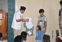 Dony Ajak Warga Jatinangor Perkuat Takwa dan Program Kemaslahatan Ramadan