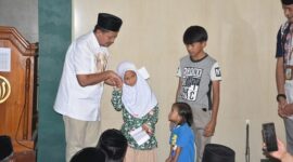 Dony Ajak Warga Jatinangor Perkuat Takwa dan Program Kemaslahatan Ramadan