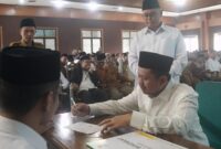 Sumedang Salurkan Rp9 Miliar Insentif bagi 4.500 Guru Ngaji