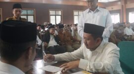 Sumedang Salurkan Rp9 Miliar Insentif bagi 4.500 Guru Ngaji