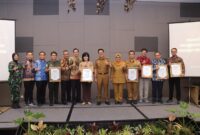 Belasan Faskes Cimahi Raih Penghargaan Transformasi Digital dari BPJS Kesehatan