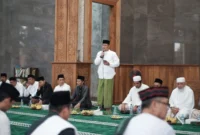 Camat Sawangan, Anwar Nasihin 