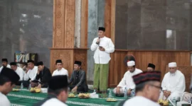 Camat Sawangan, Anwar Nasihin 