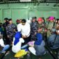 Menko Polkam, BAZNAS RI dan TNI AL Berangkatkan 1.448 Pemudik Naik Kapal Perang (Dok. BAZNAS RI/Humas)