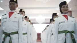 Pendaftaran Paskibraka Depok 2026 Dibuka, Simak Syarat dan Tahapan Seleksinya