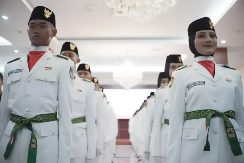 Pendaftaran Paskibraka Depok 2026 Dibuka, Simak Syarat dan Tahapan Seleksinya