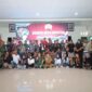Kodim 0804 Magetan Perkuat Kolaborasi Dengan Awak Media Untuk Mendukung Pembangunan  