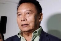 Anggota Komisi I DPR RI, TB Hasanuddin