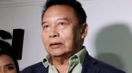 Anggota Komisi I DPR RI, TB Hasanuddin