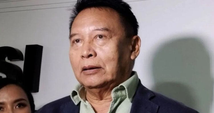 Anggota Komisi I DPR RI, TB Hasanuddin