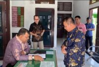 Staf Ahli Bupati Aceh Besar Keliling Kecamatan Awasi Disiplin Pegawai