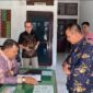Staf Ahli Bupati Aceh Besar Keliling Kecamatan Awasi Disiplin Pegawai