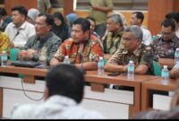 Sekda Aceh Besar Pastikan Tambahan TKD Pascabencana Tepat Sasaran dan Transparan