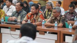 Sekda Aceh Besar Pastikan Tambahan TKD Pascabencana Tepat Sasaran dan Transparan
